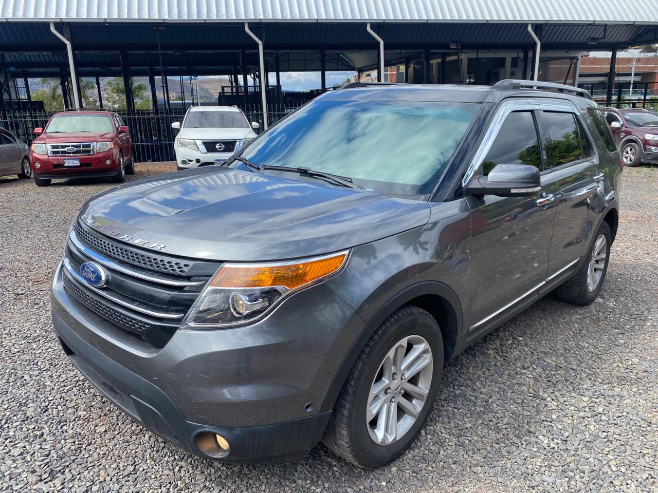 FORD EXPLORER 2015