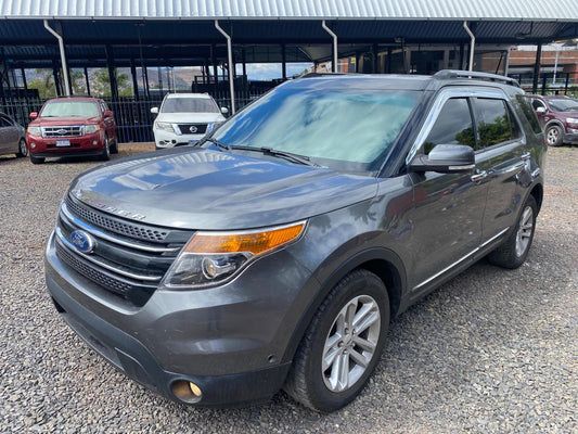 FORD EXPLORER 2015