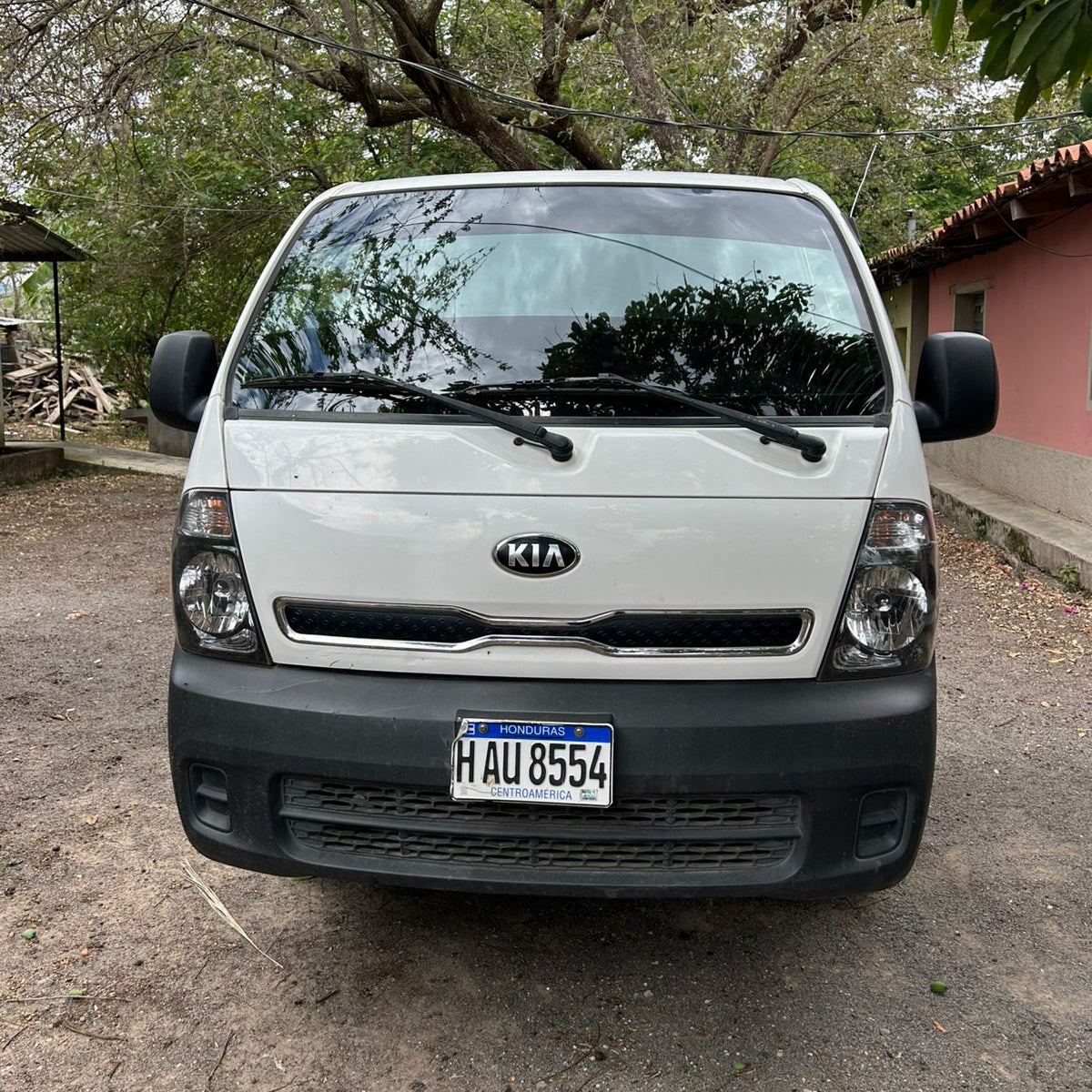 KIA K2700 2020