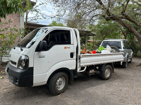 KIA K2700 2020