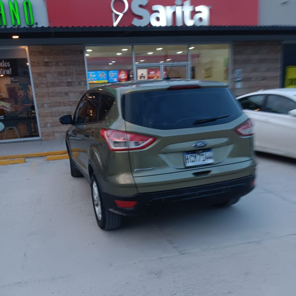 FORD ESCAPE 2013