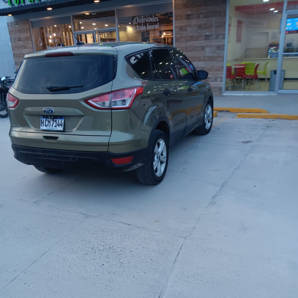 FORD ESCAPE 2013