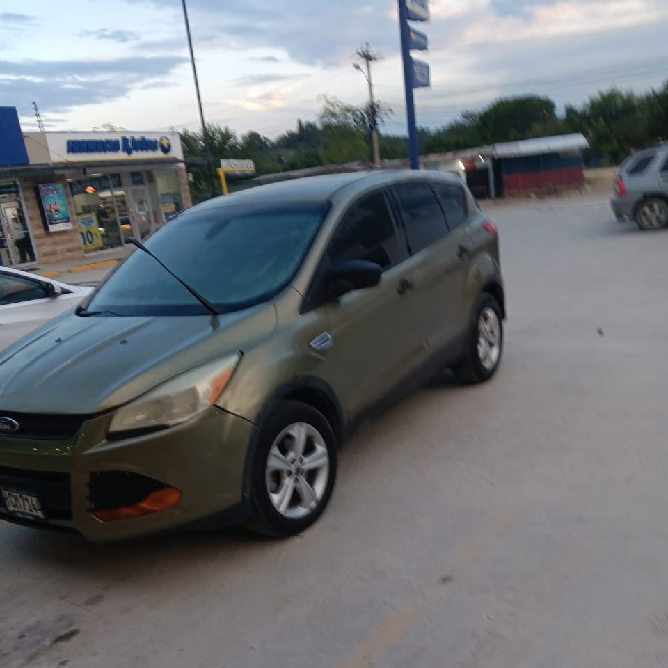 FORD ESCAPE 2013