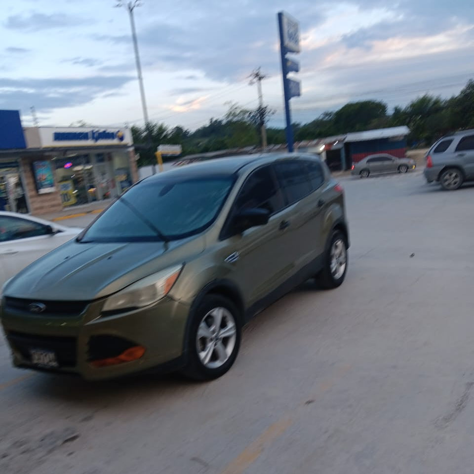 FORD ESCAPE 2013