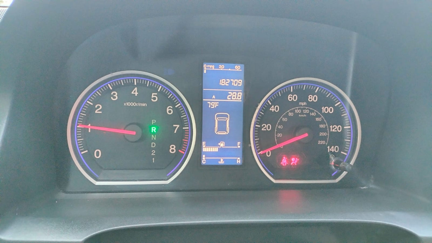 HONDA CR-V 2009