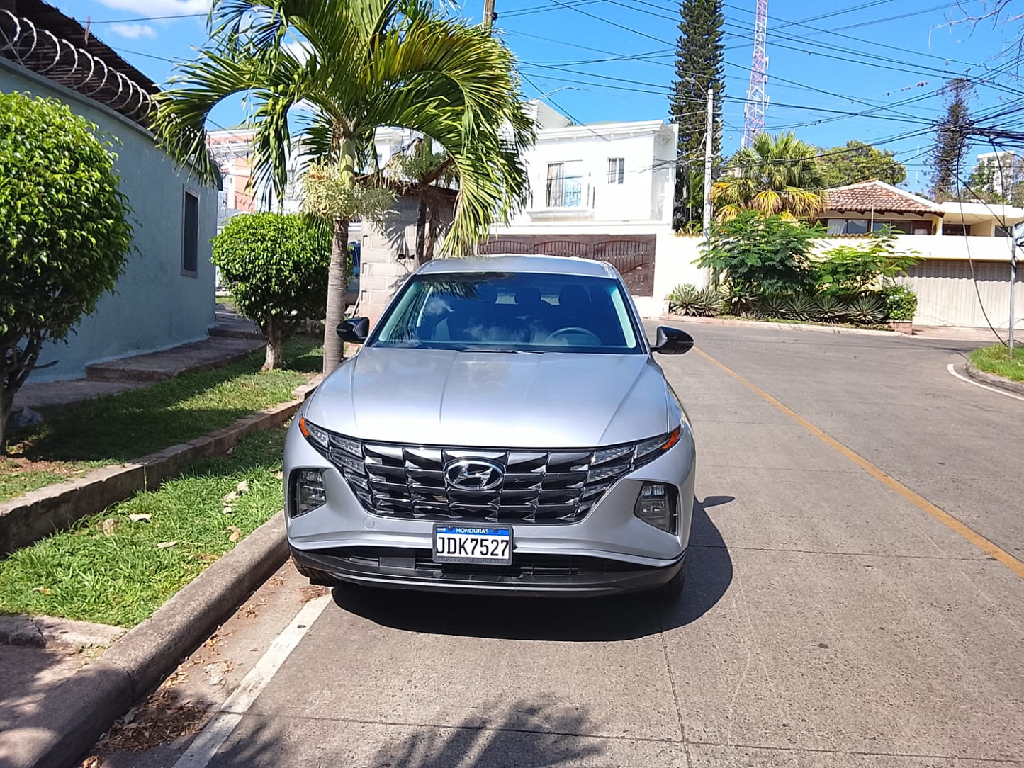 HYUNDAI TUCSON 2023