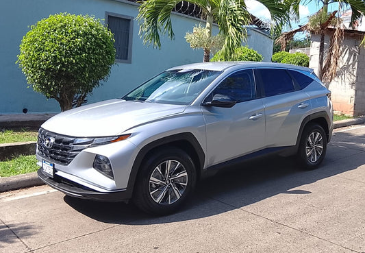 HYUNDAI TUCSON 2023