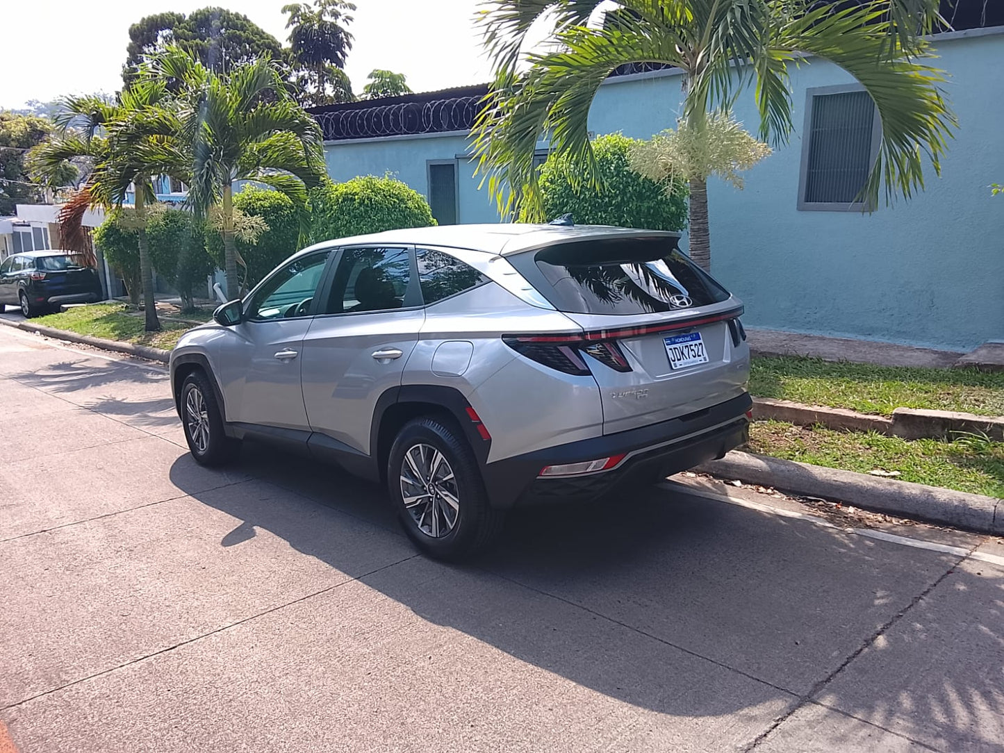 HYUNDAI TUCSON 2023
