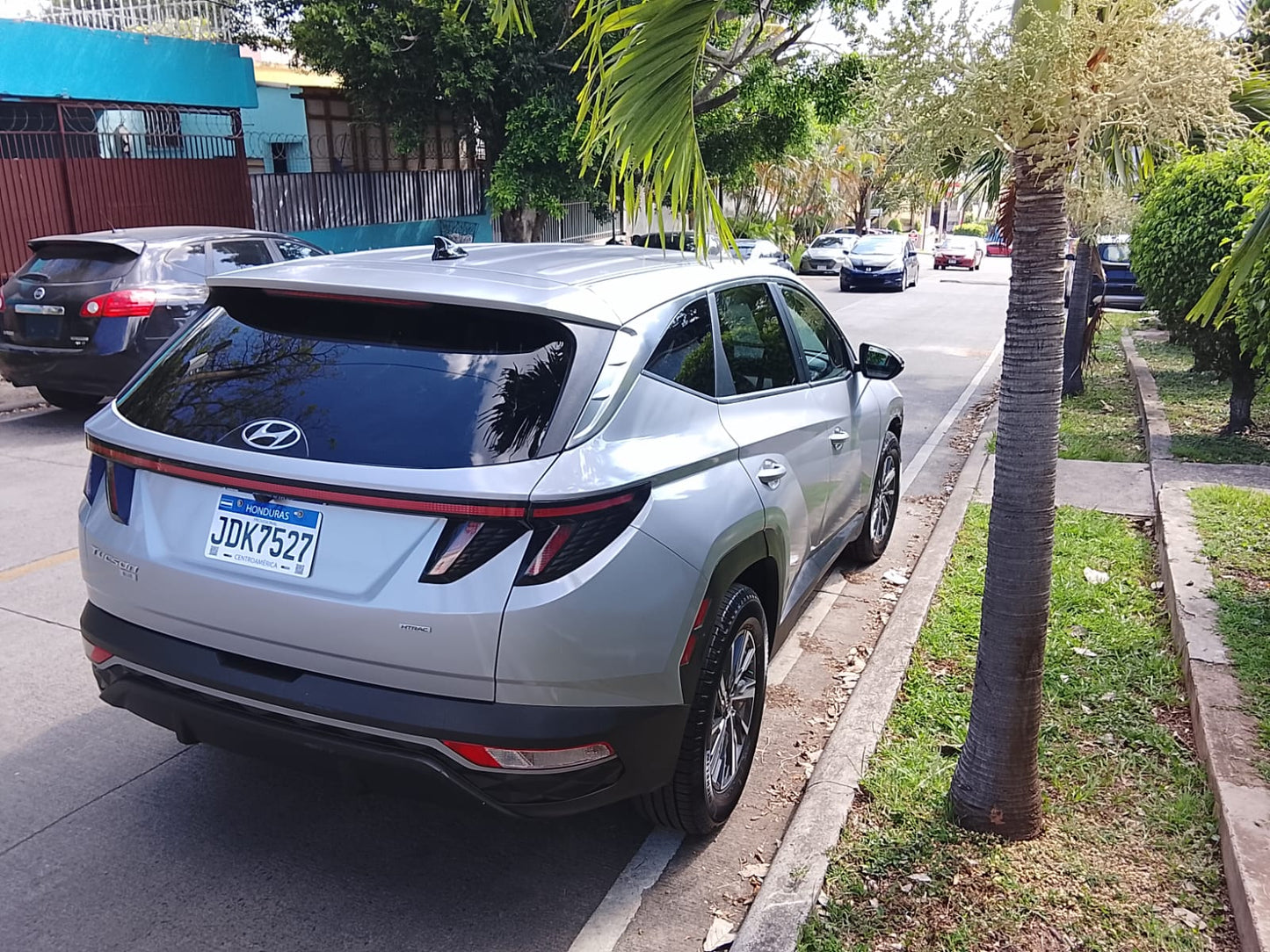 HYUNDAI TUCSON 2023