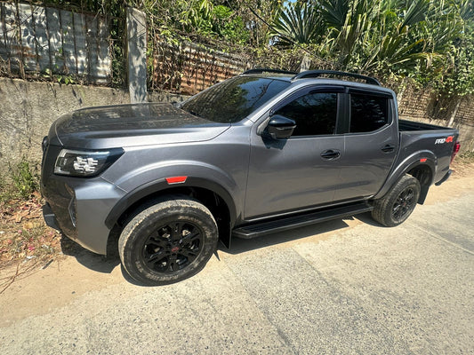 NISSAN FRONTIER 2025