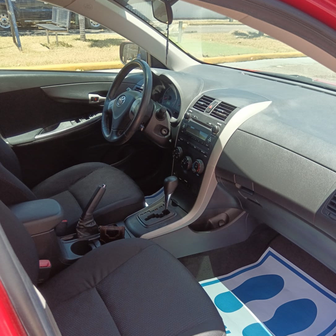 TOYOTA COROLLA 2009