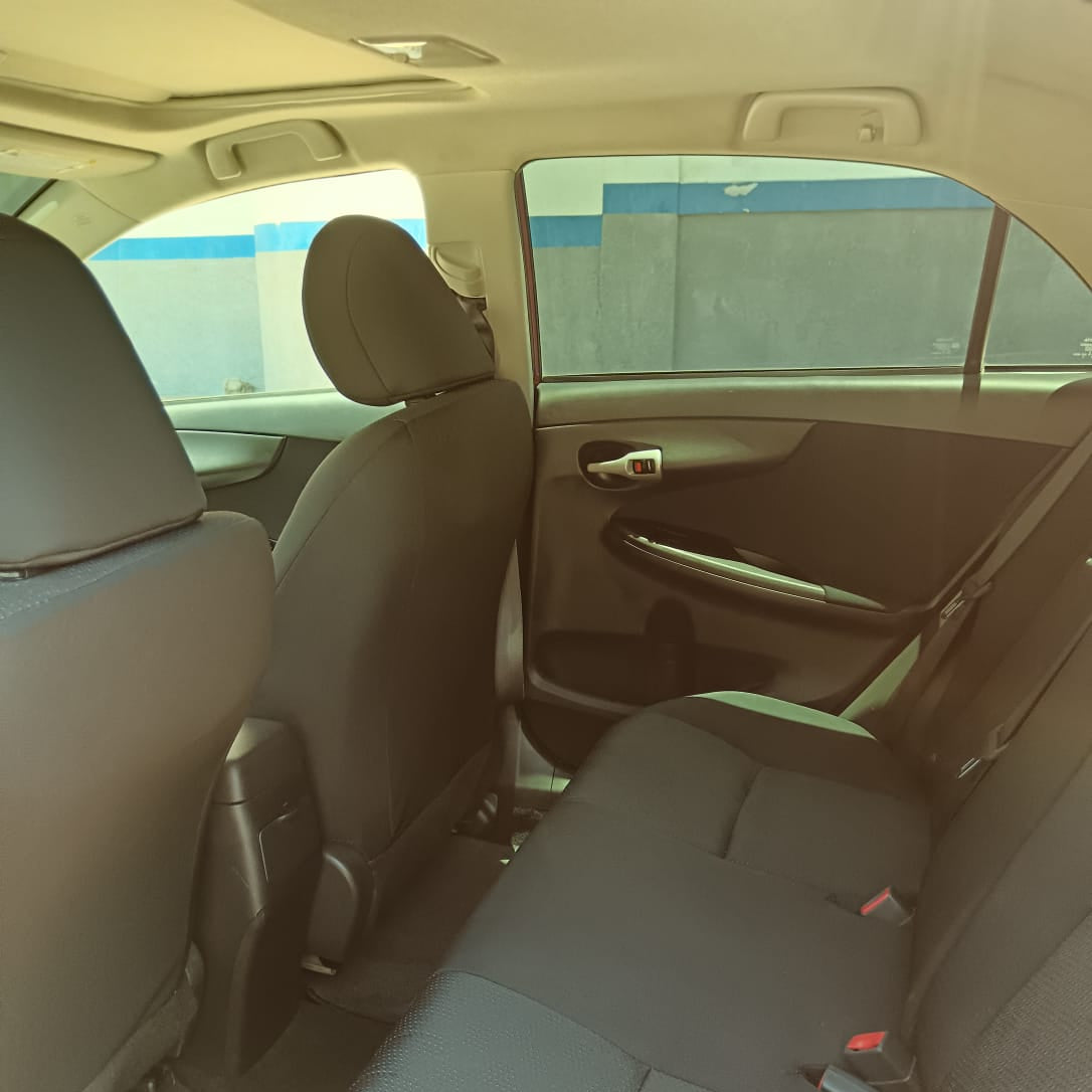 TOYOTA COROLLA 2009