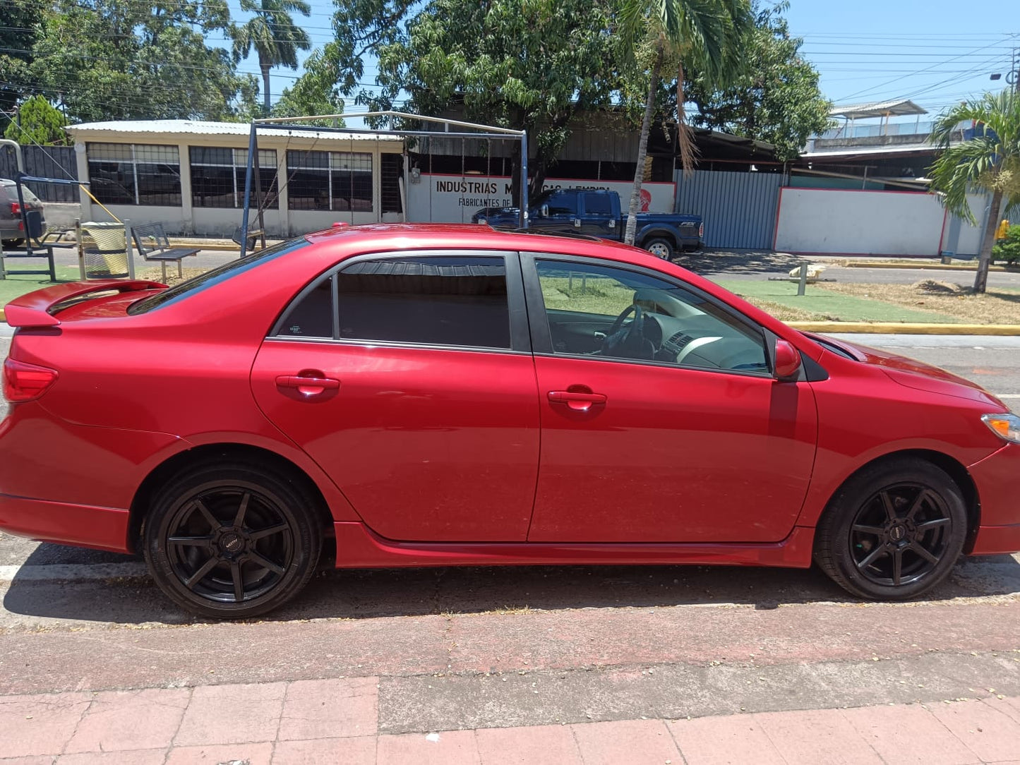 TOYOTA COROLLA 2009