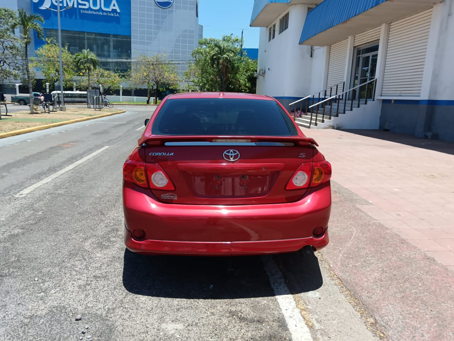TOYOTA COROLLA 2009