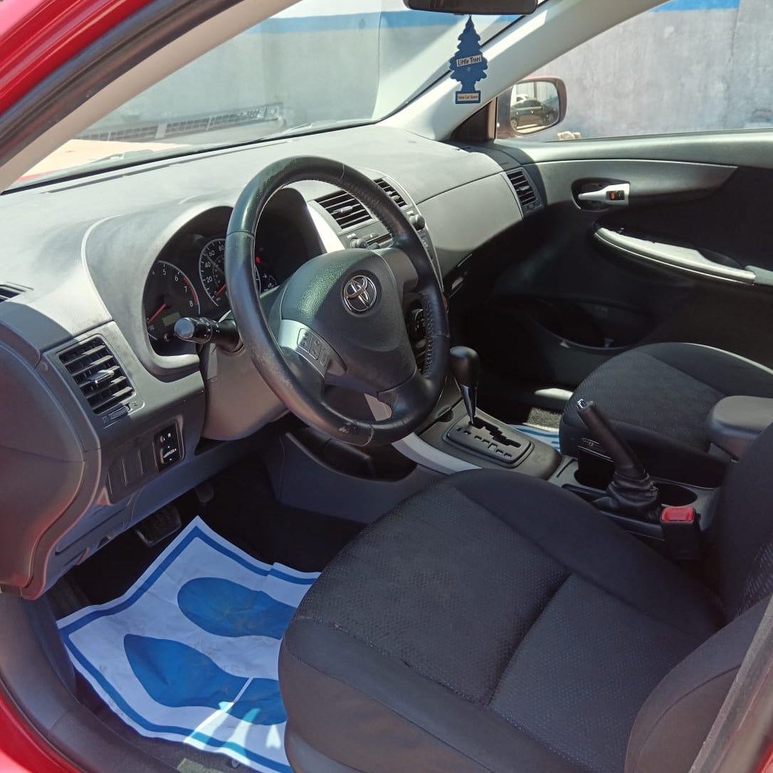 TOYOTA COROLLA 2009