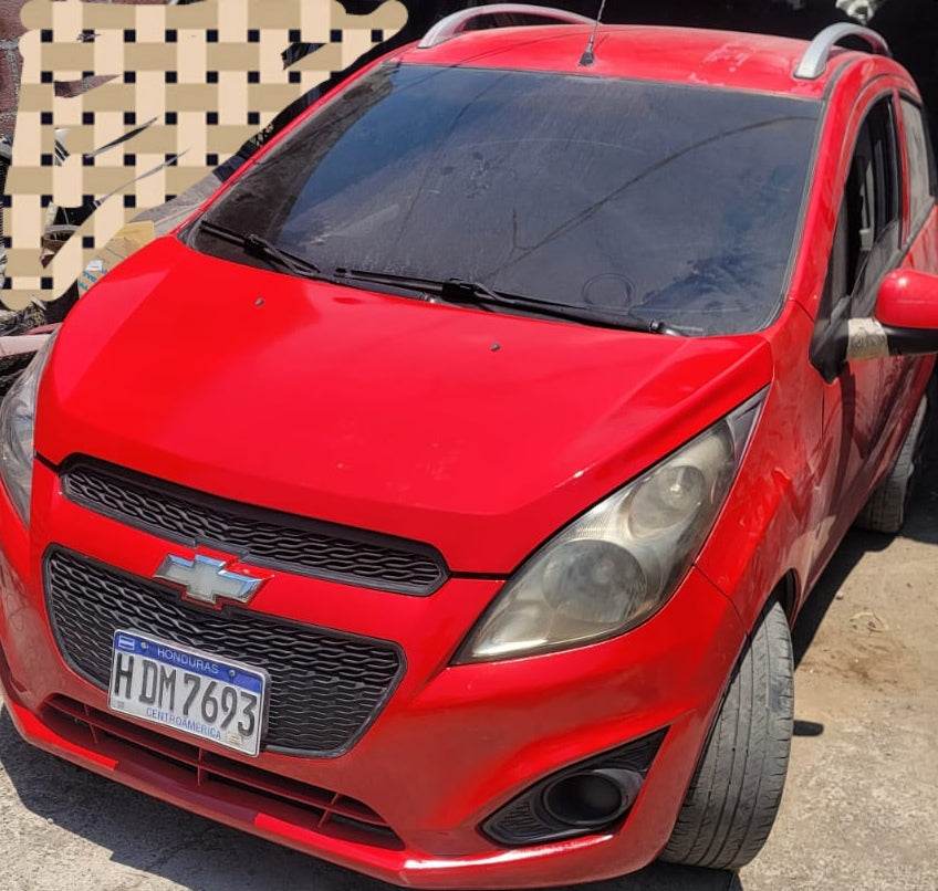 CHEVROLET SPARK 2013