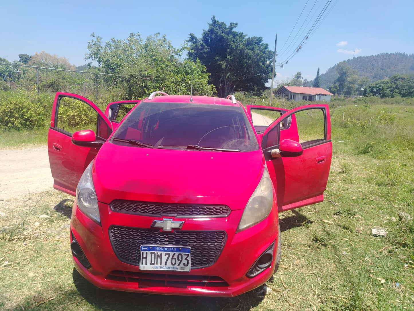 CHEVROLET SPARK 2013