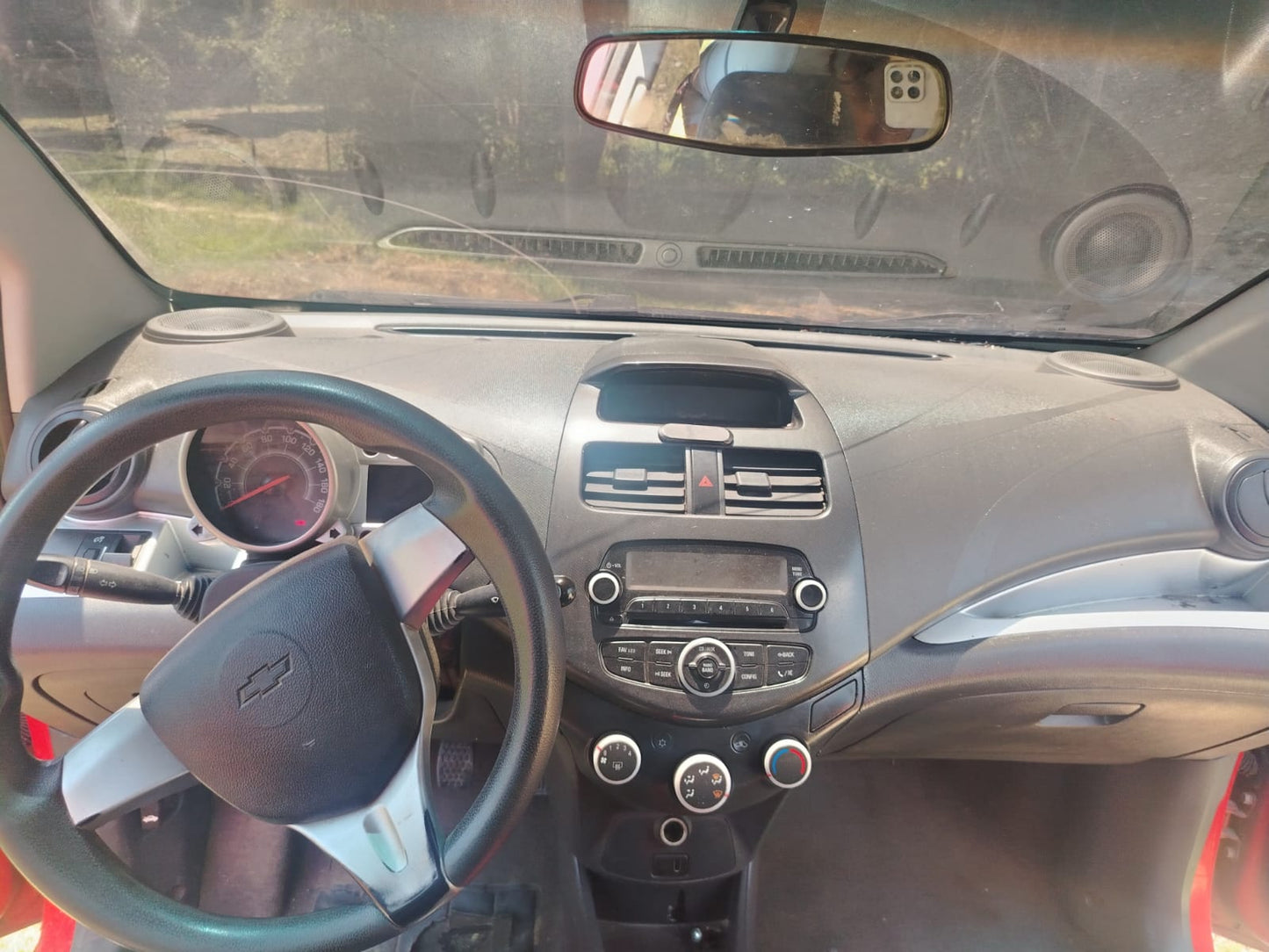 CHEVROLET SPARK 2013