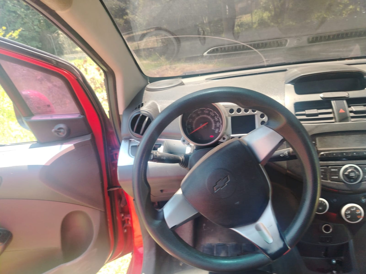 CHEVROLET SPARK 2013