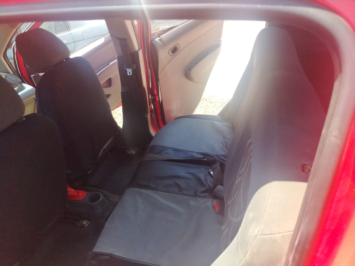 CHEVROLET SPARK 2013