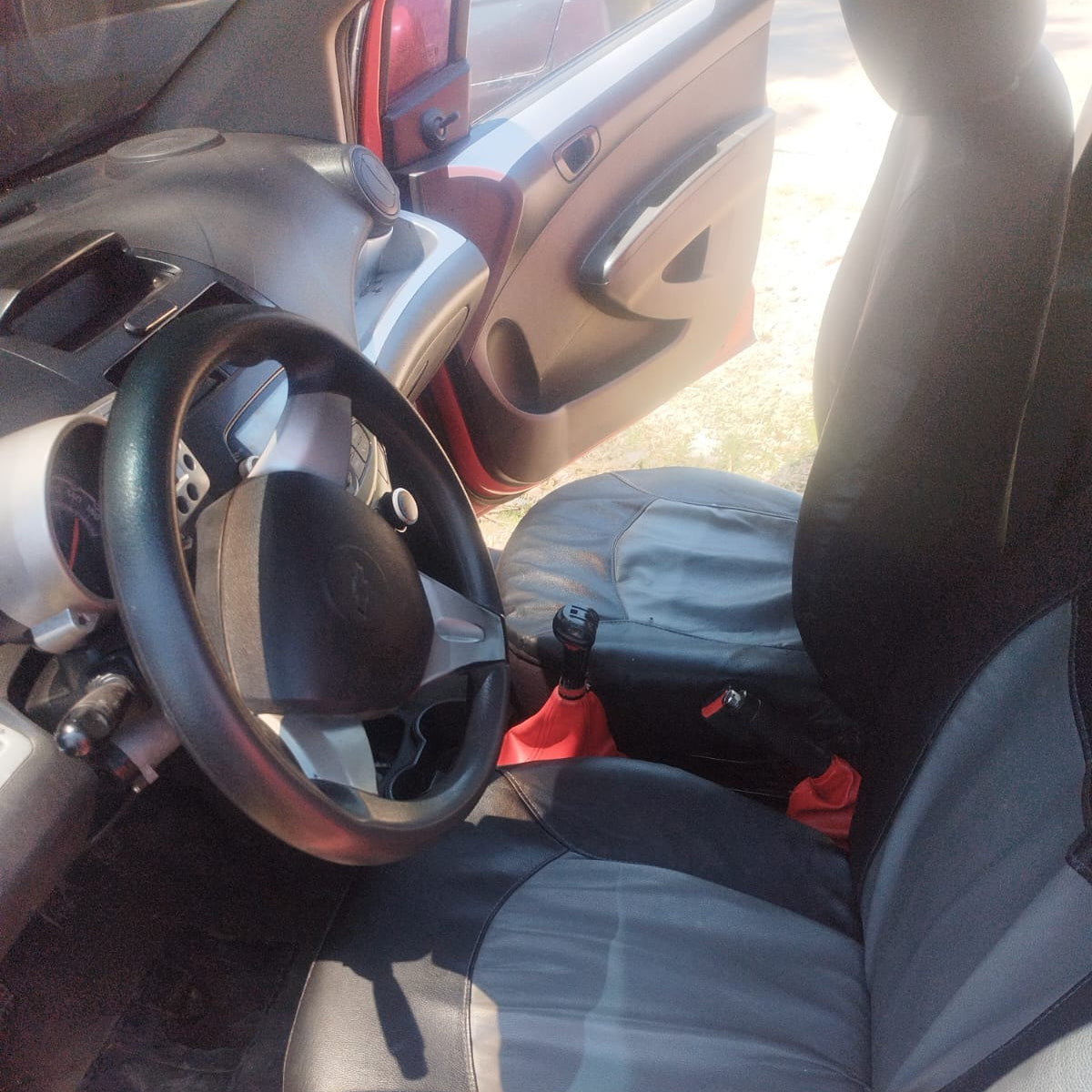 CHEVROLET SPARK 2013