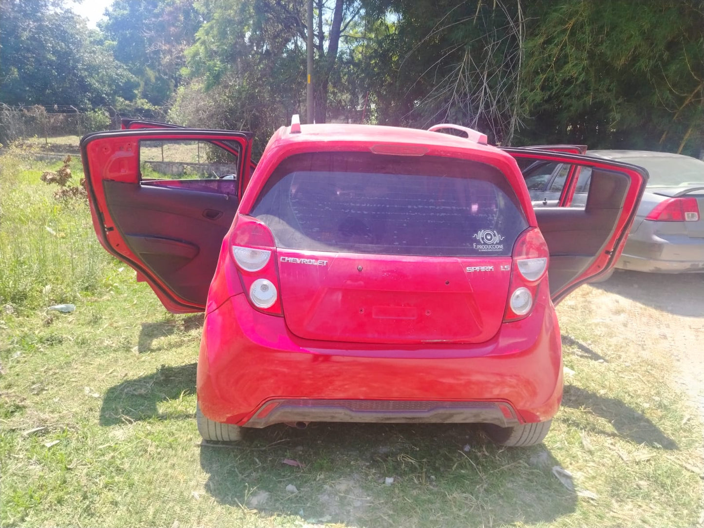 CHEVROLET SPARK 2013