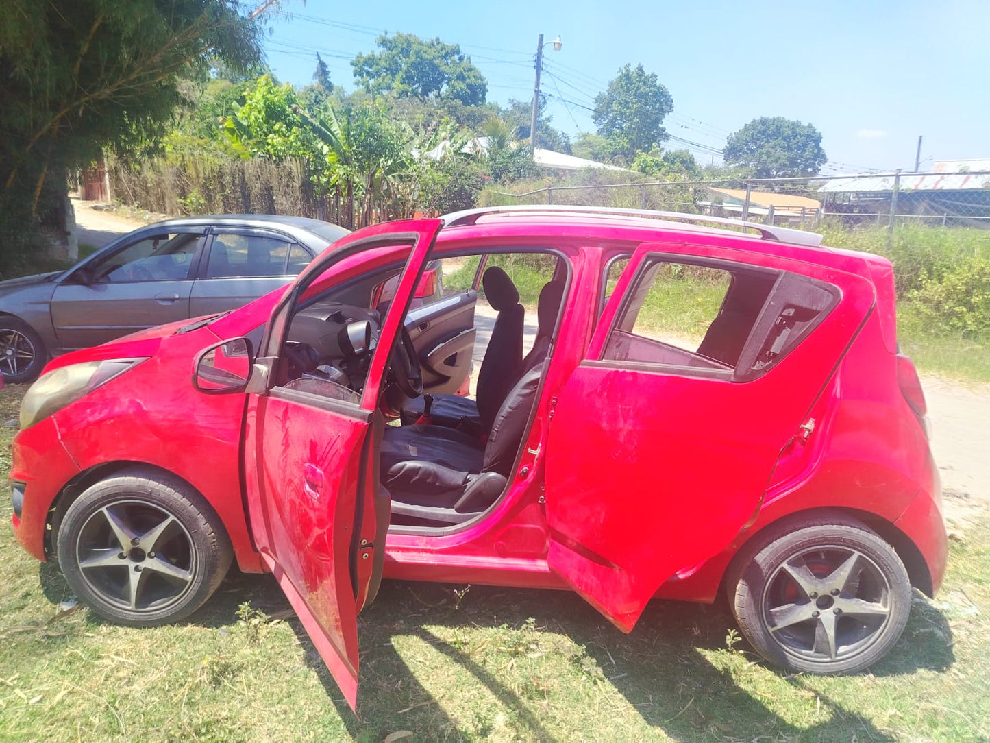 CHEVROLET SPARK 2013