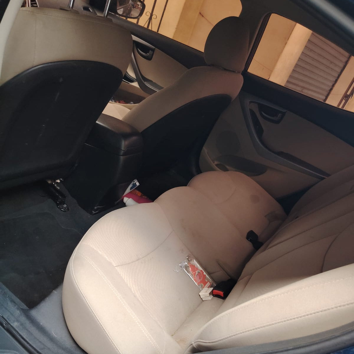 HYUNDAI ELANTRA 2016