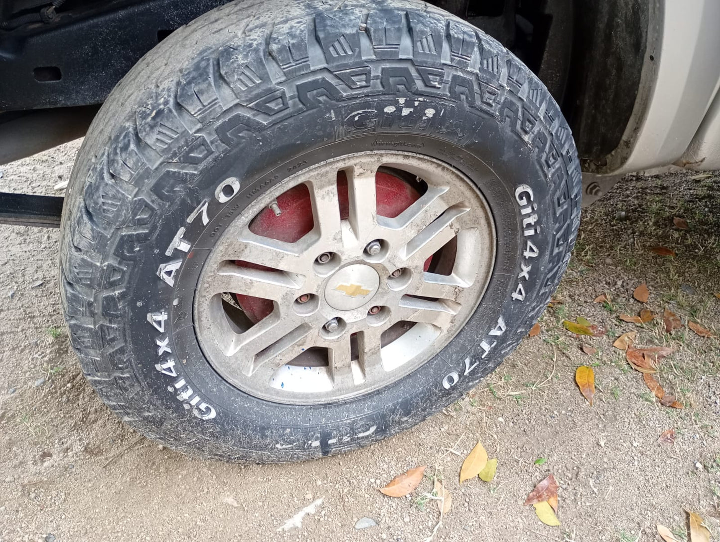 CHEVROLET COLORADO 2010
