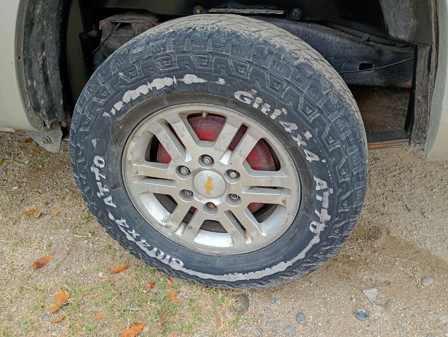 CHEVROLET COLORADO 2010