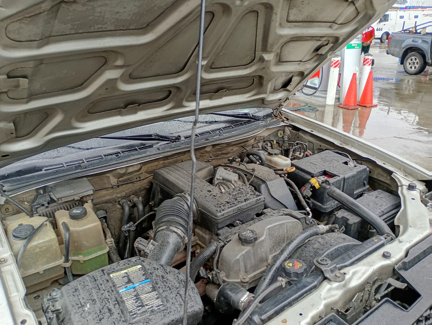 CHEVROLET COLORADO 2010