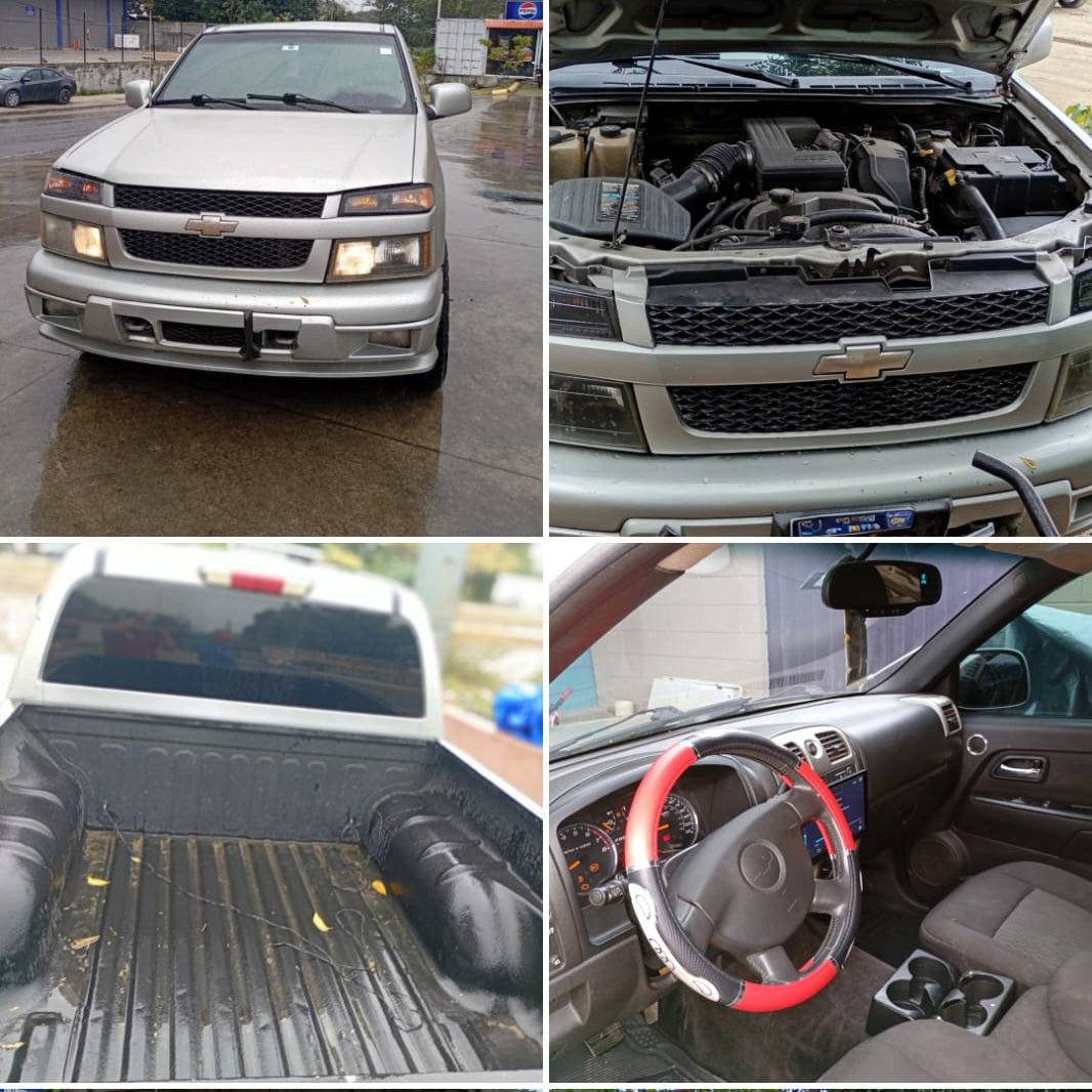 CHEVROLET COLORADO 2010