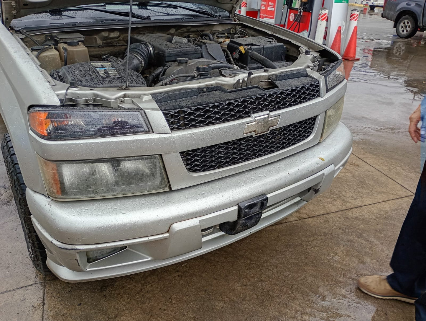 CHEVROLET COLORADO 2010