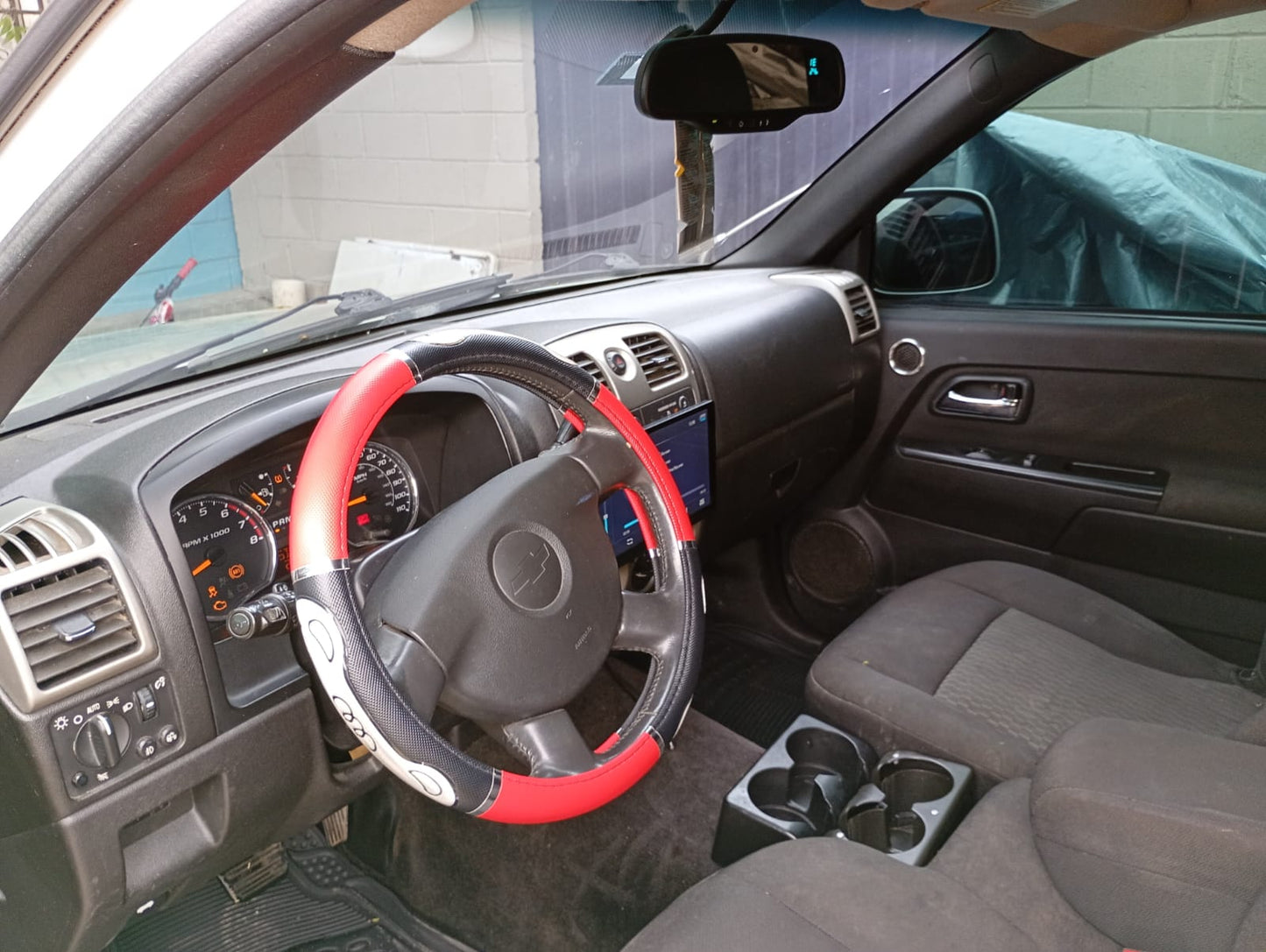CHEVROLET COLORADO 2010