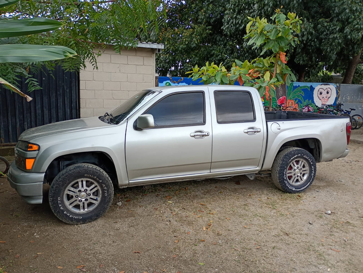 CHEVROLET COLORADO 2010