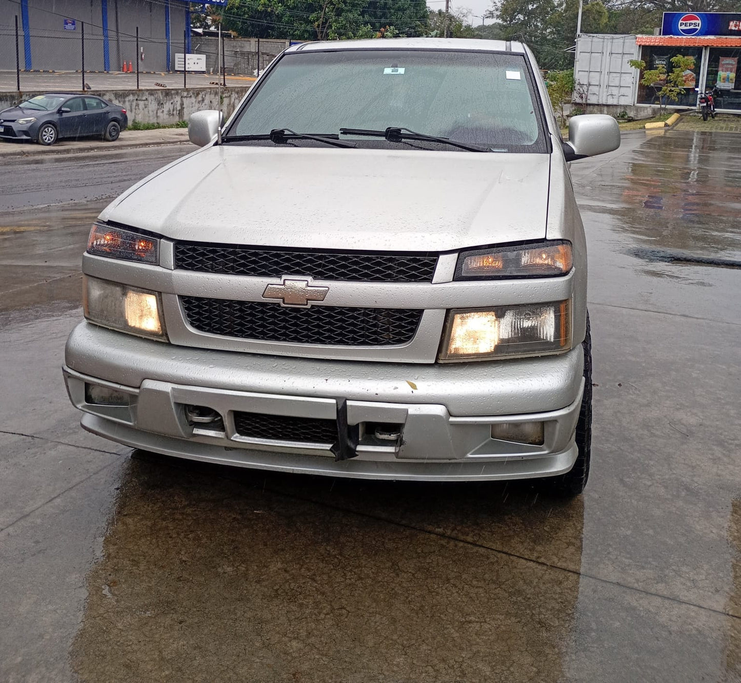 CHEVROLET COLORADO 2010