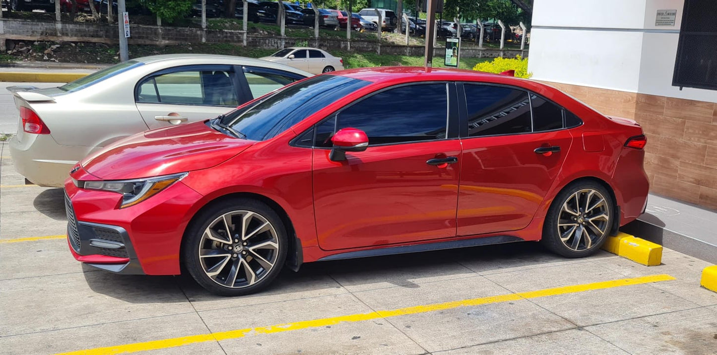 TOYOTA COROLLA 2020