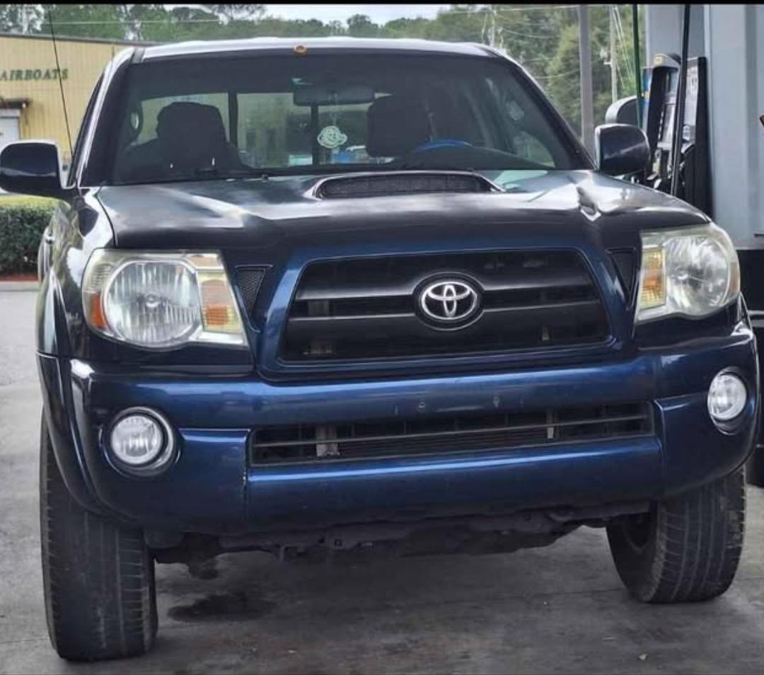 TOYOTA TACOMA 2008