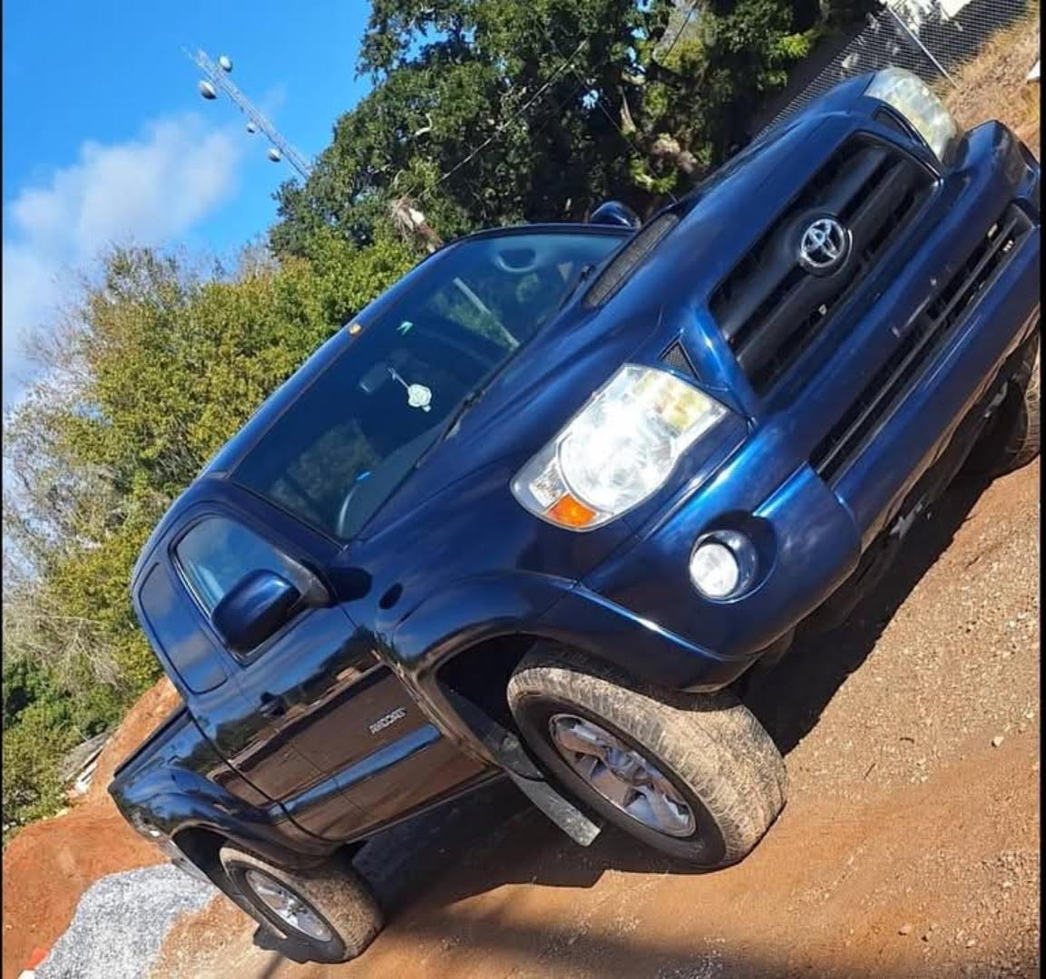 TOYOTA TACOMA 2008