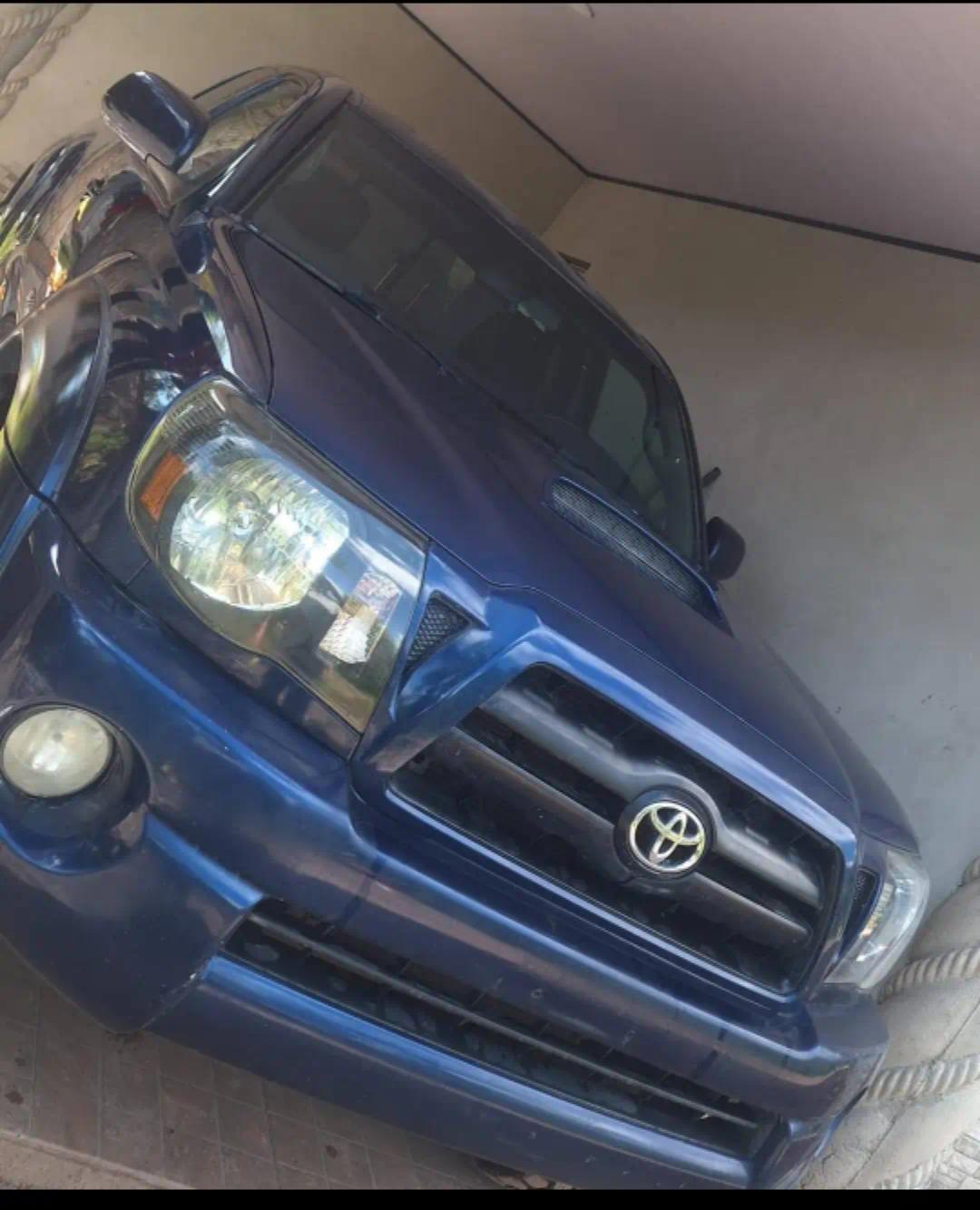 TOYOTA TACOMA 2008