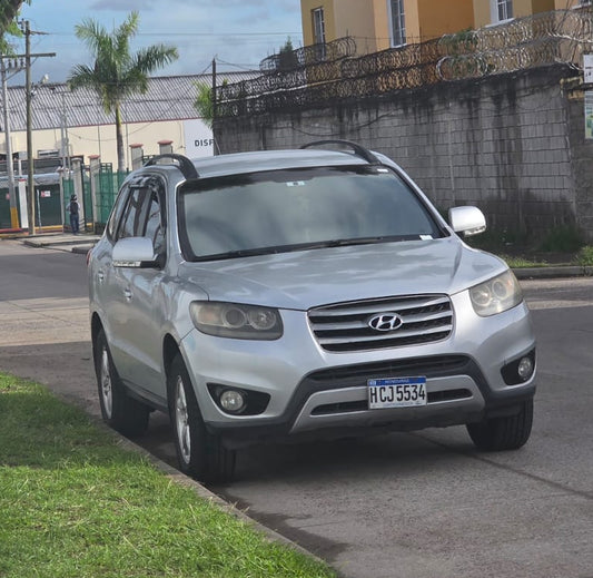 HYUNDAI SANTA FE 2012