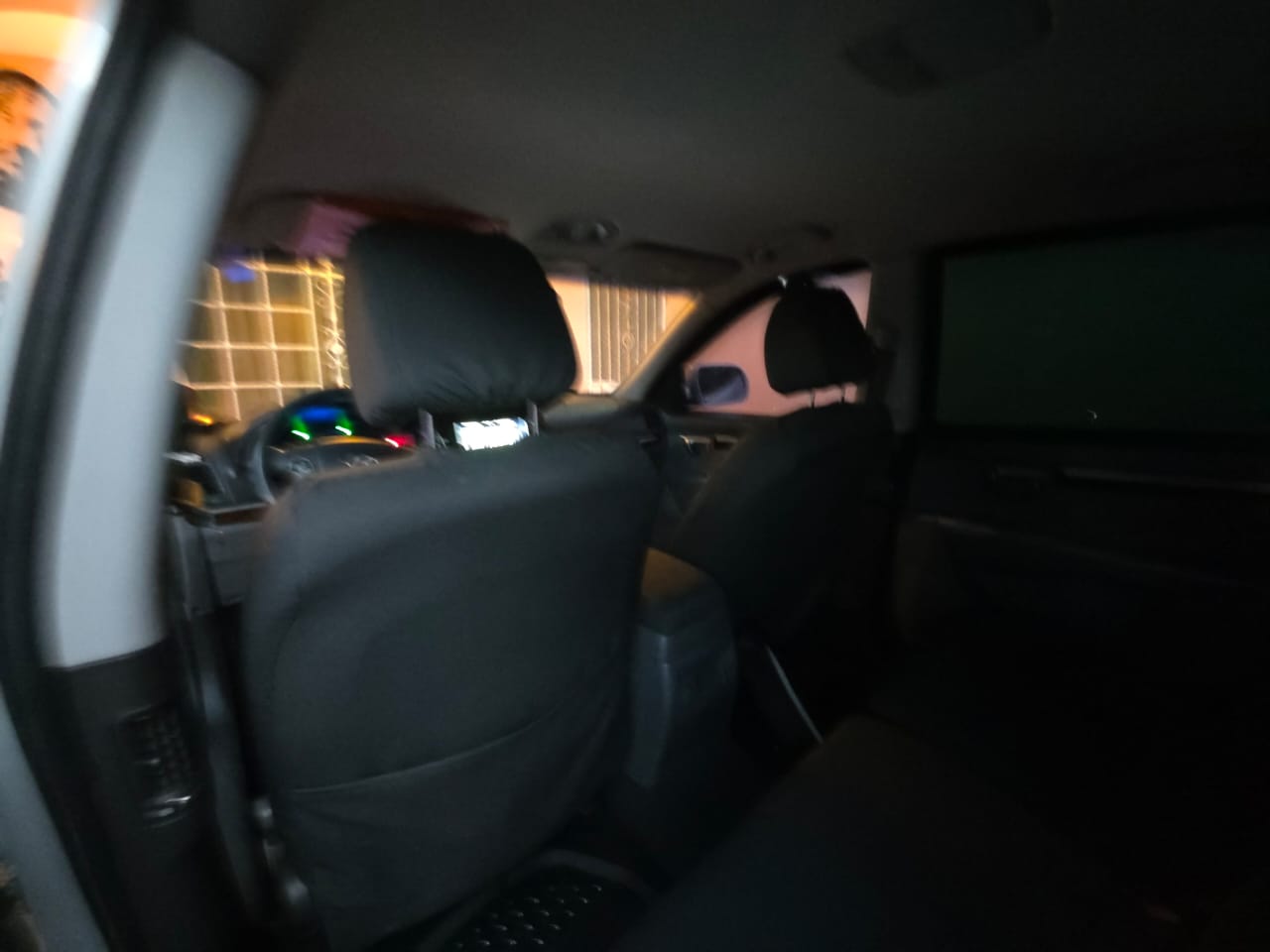HYUNDAI SANTA FE 2012