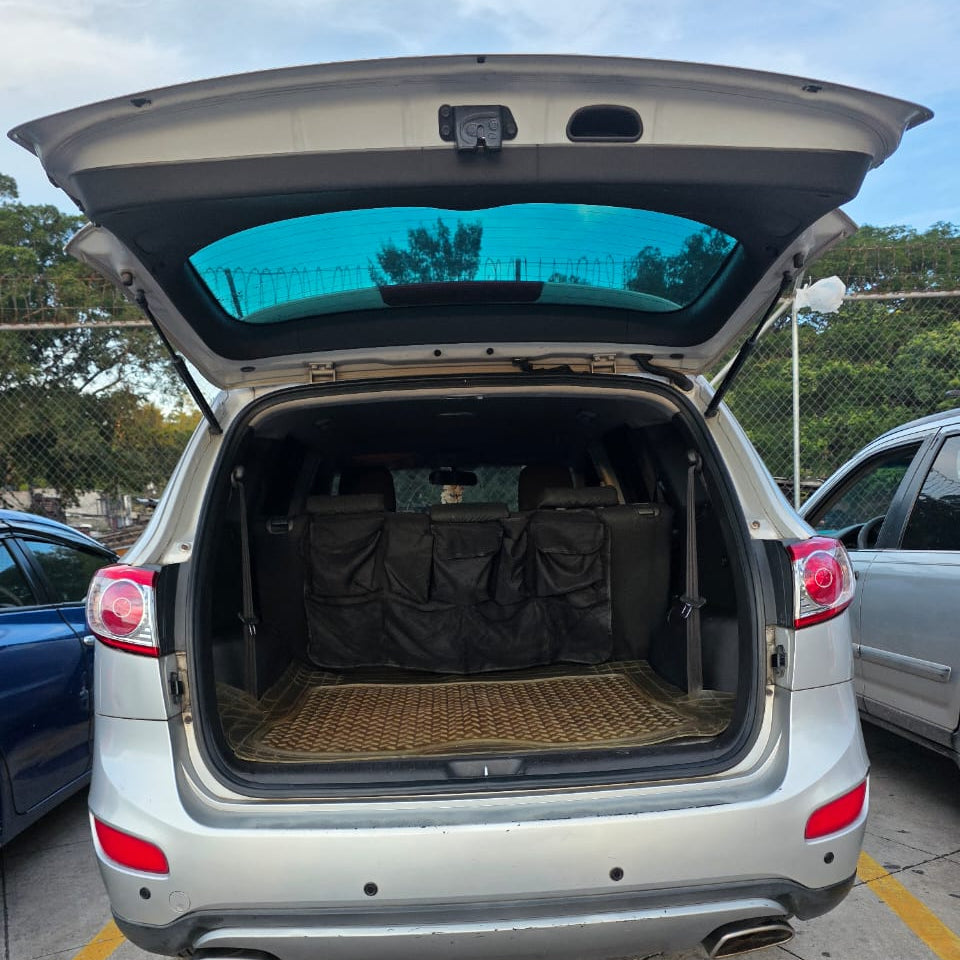 HYUNDAI SANTA FE 2012