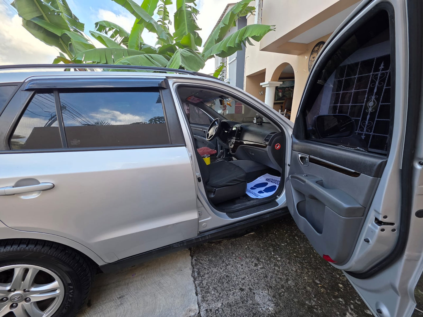 HYUNDAI SANTA FE 2012