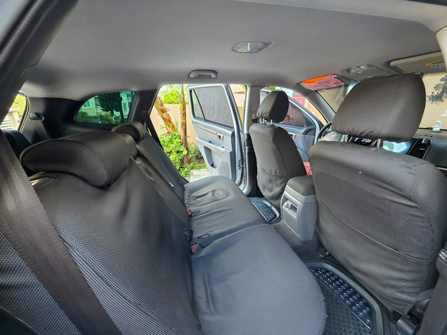HYUNDAI SANTA FE 2012