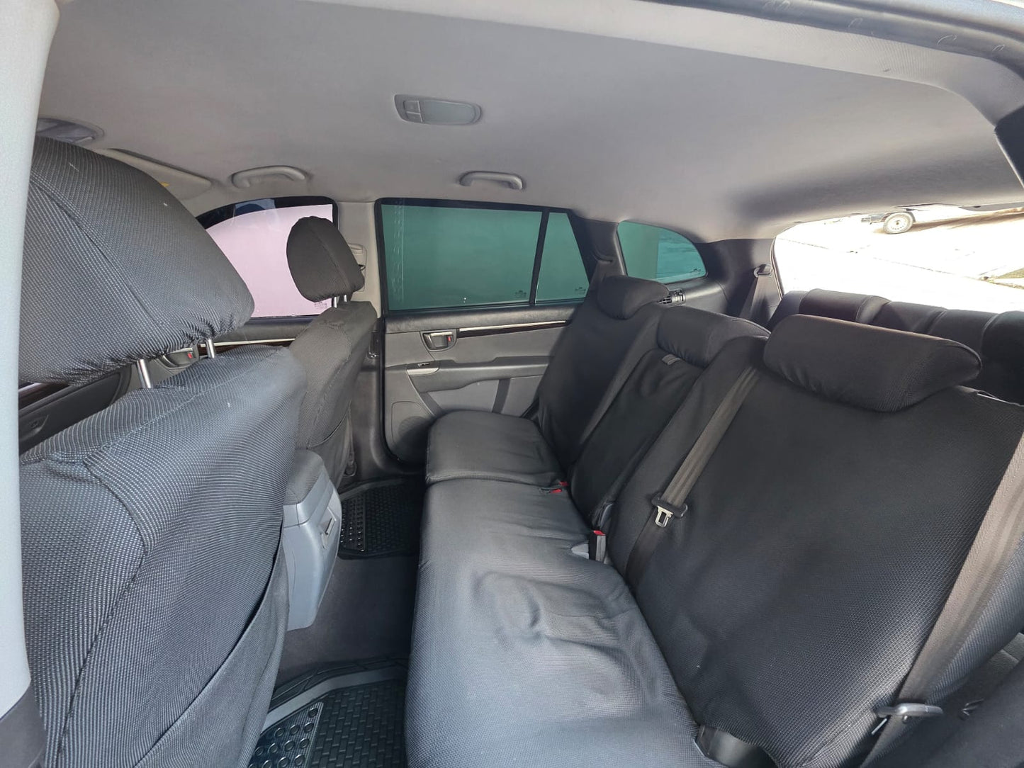 HYUNDAI SANTA FE 2012