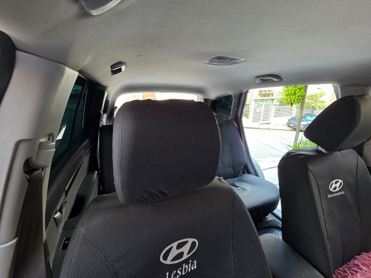 HYUNDAI SANTA FE 2012