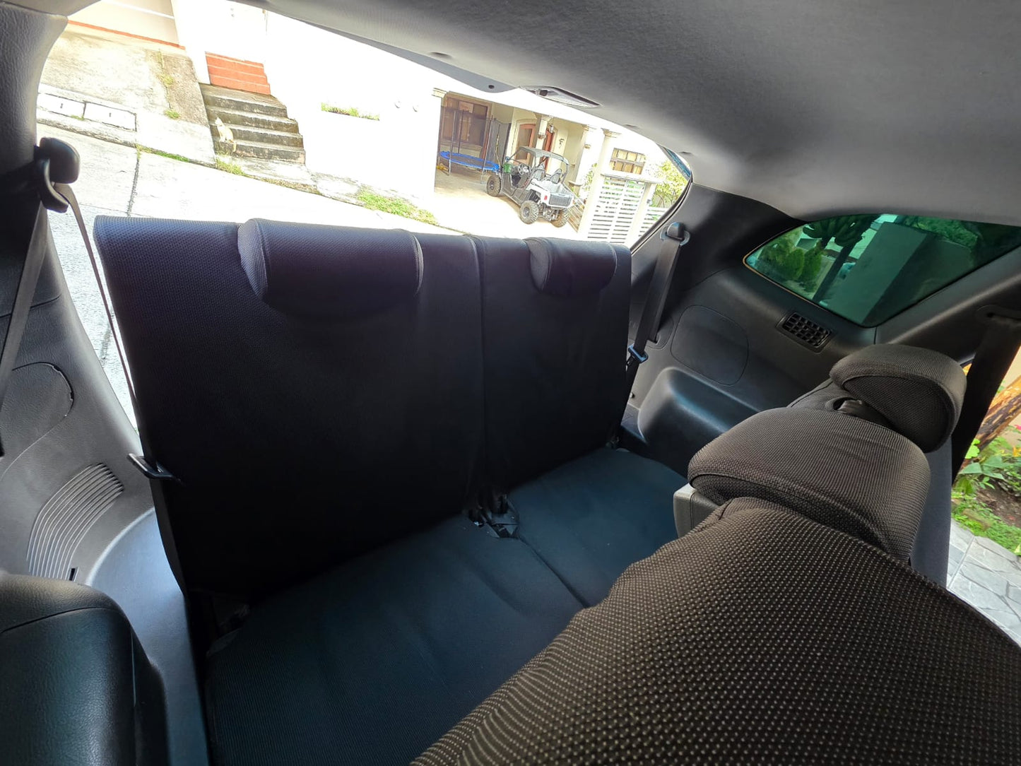 HYUNDAI SANTA FE 2012