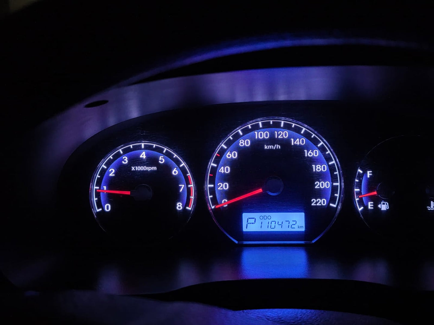 HYUNDAI SANTA FE 2012