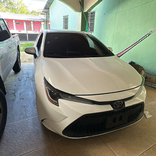 TOYOTA COROLLA 2020